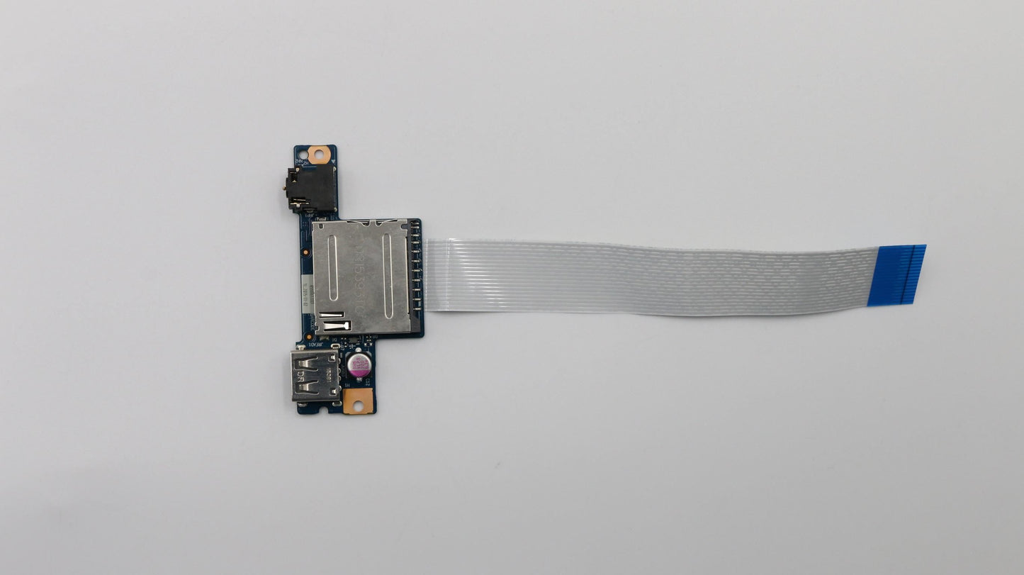 Lenovo ACLU1 USB&Audio W/Cable Audio I/O USB Board 90005905
