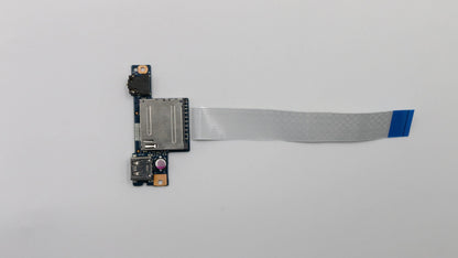 Lenovo ACLU1 USB&Audio W/Cable Audio I/O USB Board 90005905
