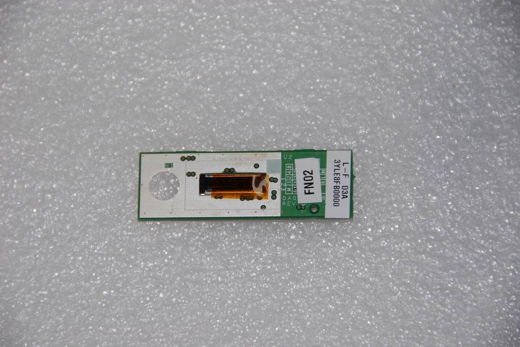 Lenovo LE8 FINGER PRINT ASSY Fingerprint FPR Board 31035162