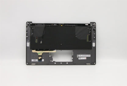 Lenovo Yoga S940-14IIL Keyboard Palmrest UK Black 5CB0W43500