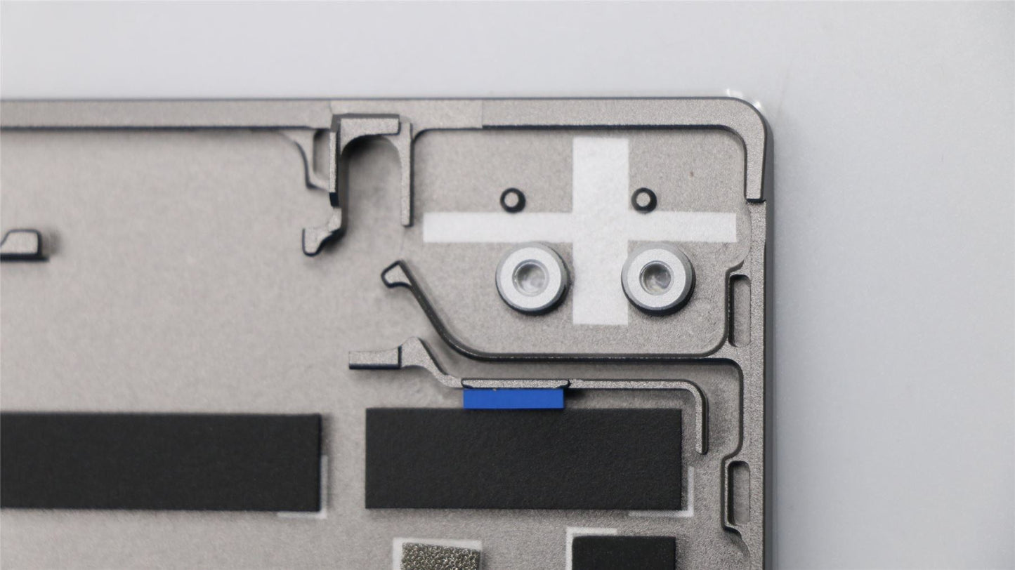 Lenovo FRU A Cover ASM Low Power FHD AL_CNC Silver 02HM497
