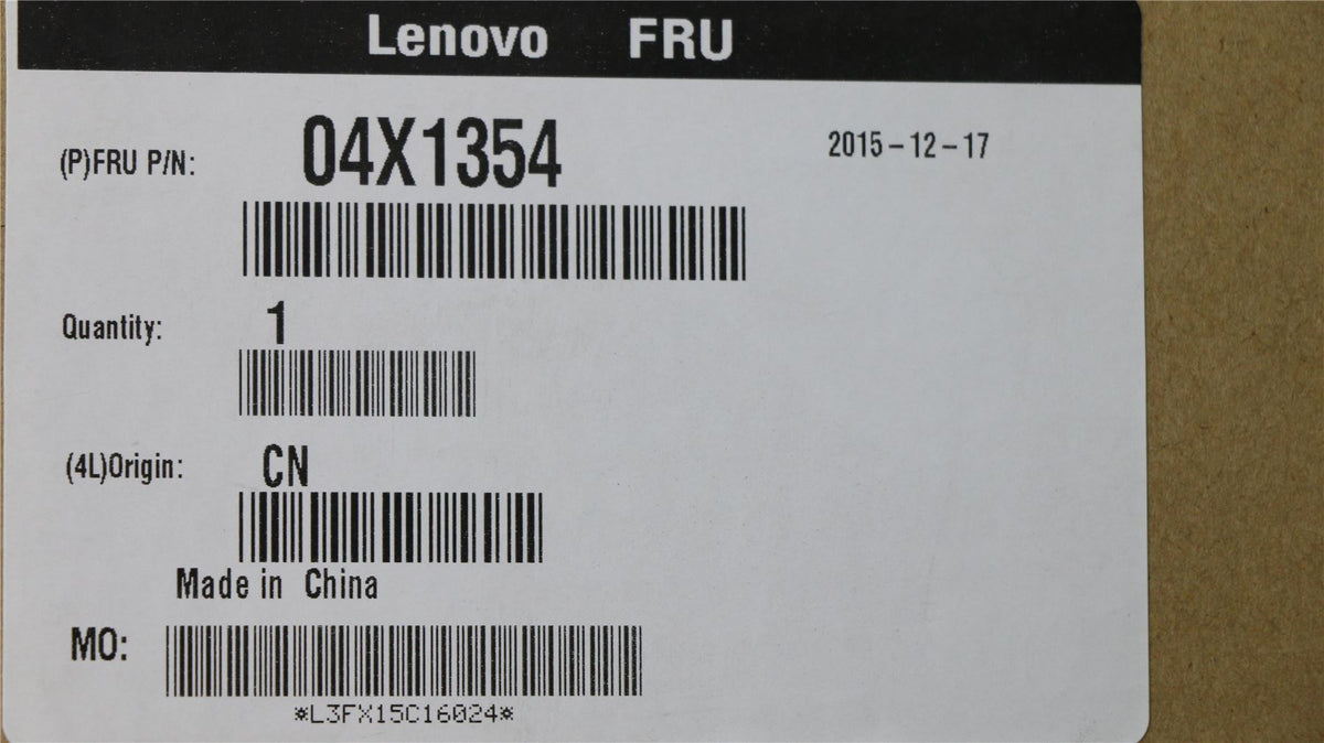 Lenovo FRU CS12 B/L KBD CFA CHY Canadian French Keyboard 04X1241