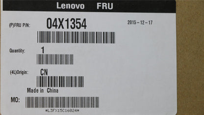 Lenovo FRU CS12 B/L KBD CFA CHY Canadian French Keyboard 04X1241