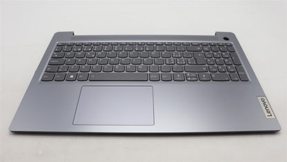 Lenovo Upper Case ASM_SWS L82XM AGFP BL 5CB1K96871