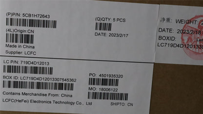 Lenovo Upper Case ASM_ITA L82RM AG_FP 5CB1H72643