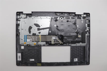 Lenovo Upper Case ASM_BEL H83DR LG GY 5CB1N61345
