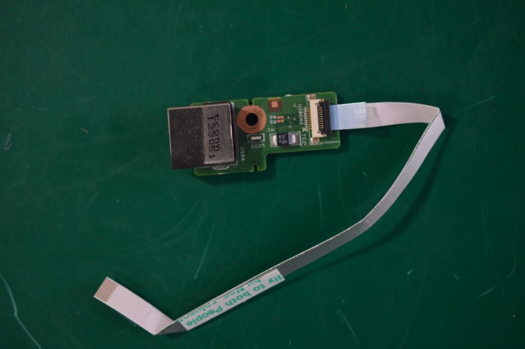 Lenovo LB49B USB Board W/Cable 90000976