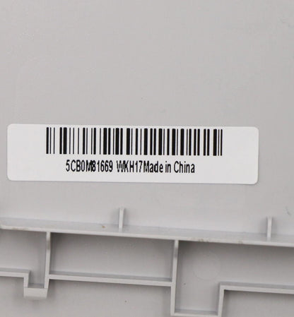 Lenovo IdeaPad 110-15ISK Palmrest Top Cover Housing Silver 5CB0M81669