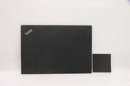 Lenovo ThinkPad T580 P52s LCD Cover Rear Back Housing Black 01YR459