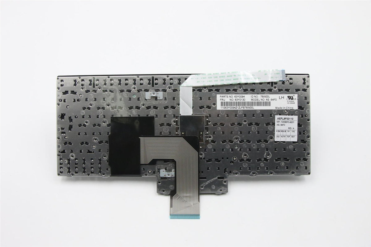 Lenovo ML-KBD FRA French Keyboard 63Y0058