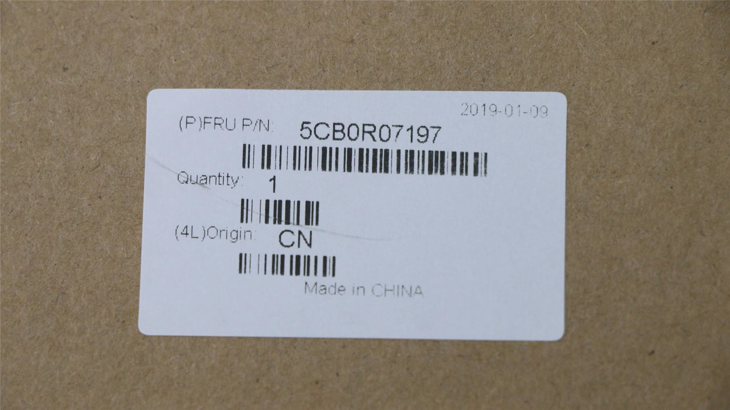 Lenovo IdeaPad 330S-15IKB 330S-15ARR Keyboard Palmrest Top Cover Thai 5CB0R07197