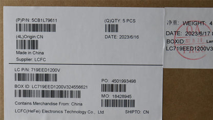 Lenovo COVER Upper Case ASM_SPA L83A2 FP I/G 5CB1L79611