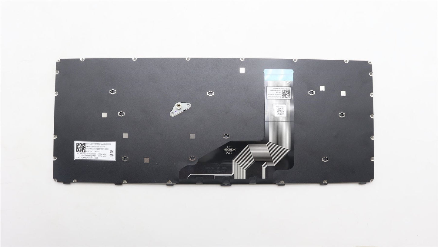 Lenovo 500e Gen 4 300e Gen4 Keyboard 5N21L44034