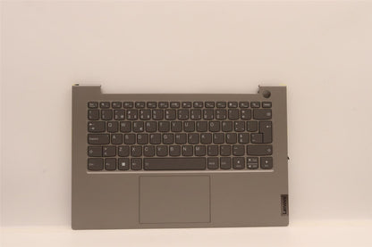 Lenovo ThinkBook 14 G4 ABA Palmrest Cover Touchpad Keyboard Grey 5CB1H92163