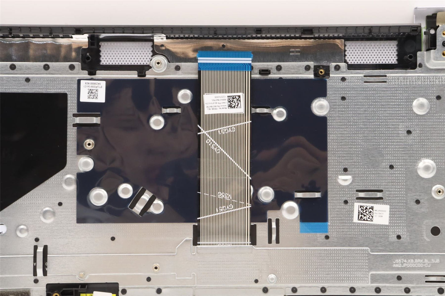 Lenovo IdeaPad 5 15IAL7 5 15ABA7 Palmrest Cover Touchpad Keyboard 5CB1J00344