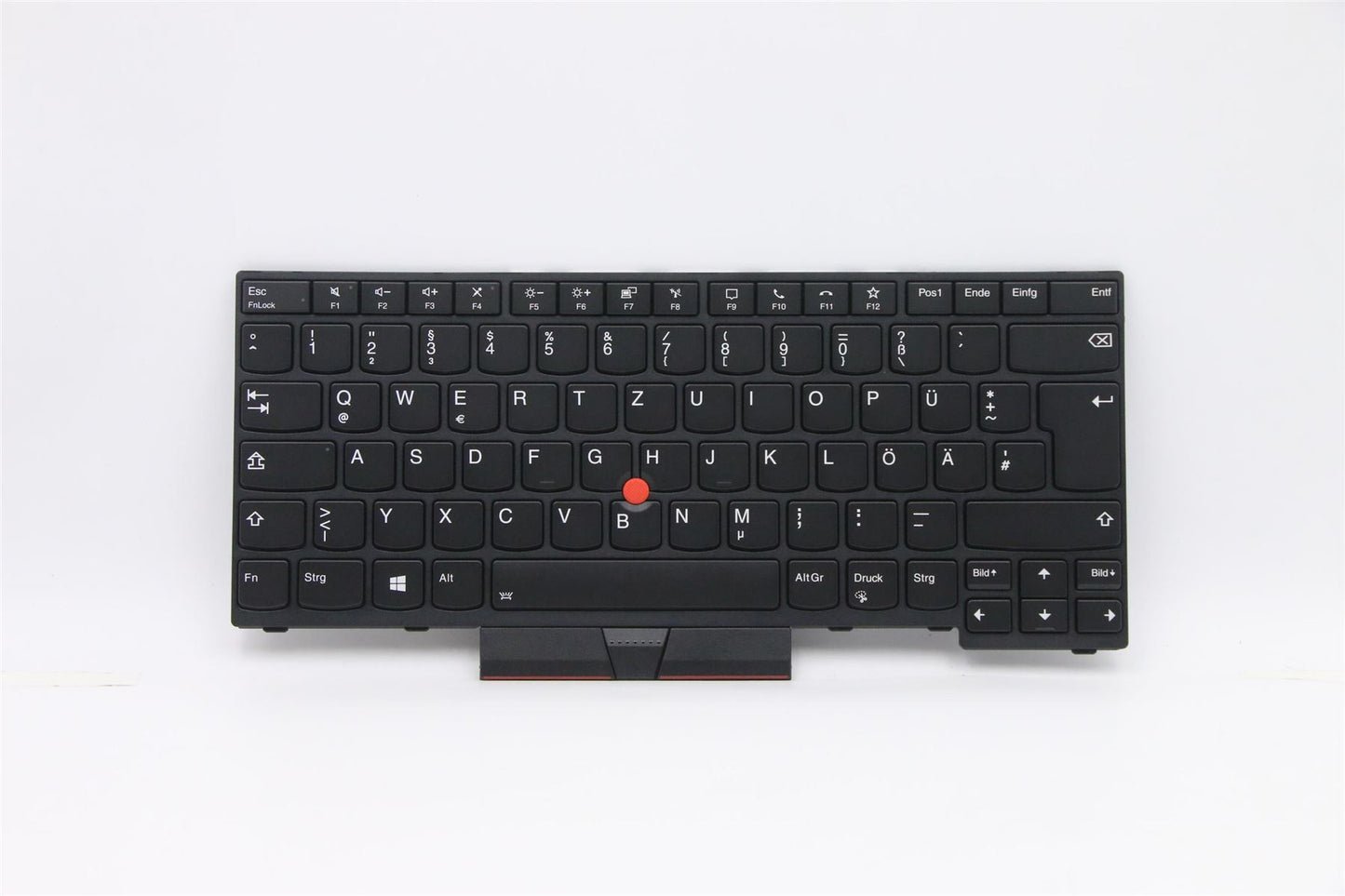 Lenovo ThinkPad P14s 1 P14s 2 T14 1 T14 2 Keyboard German Black 5N20V43771