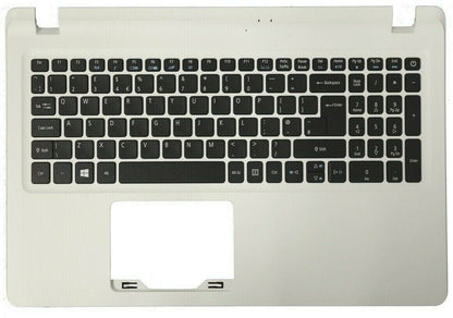 Acer Aspire ES1-533 ES1-572 Handballenauflage Tastatur UK Weiß 6B.GD2N2.009