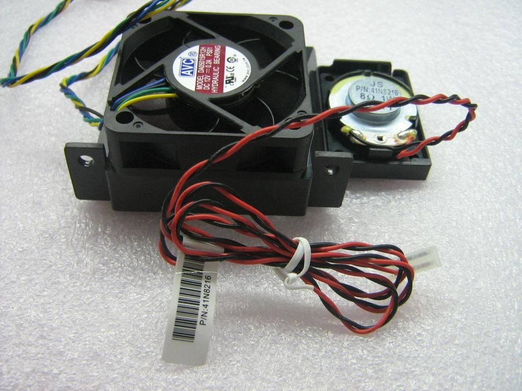 Lenovo FRU HDD AS Cooling Field Replaceable Unit Fan 41R6325