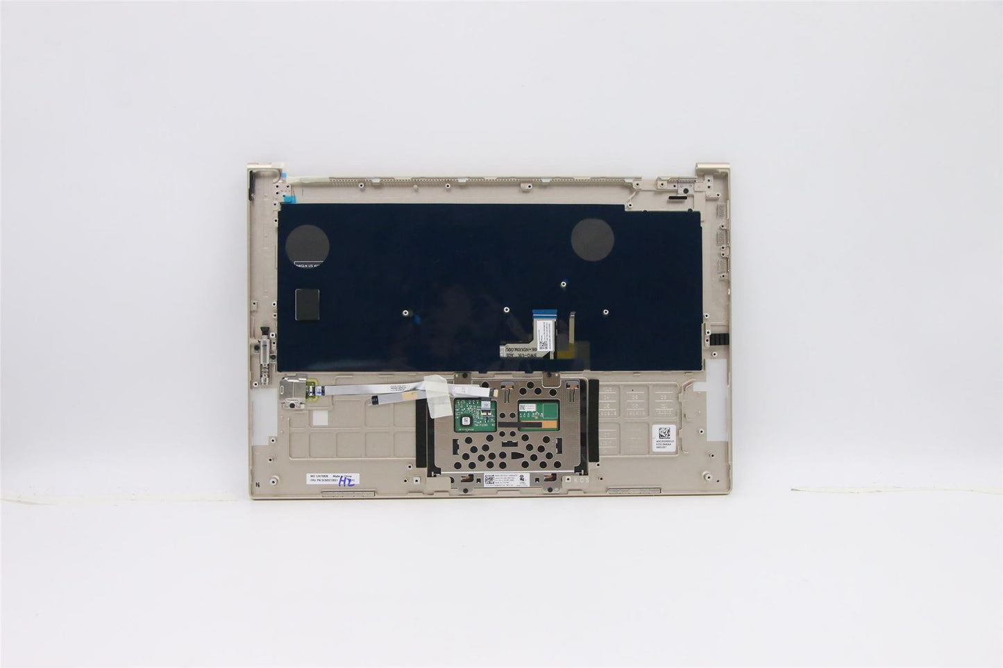 Lenovo Upper Case ASM_GR L 81C4 MC 5CB0S72651