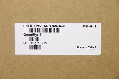 Lenovo LCD Cover L 81WB RED NT 5CB0X57439