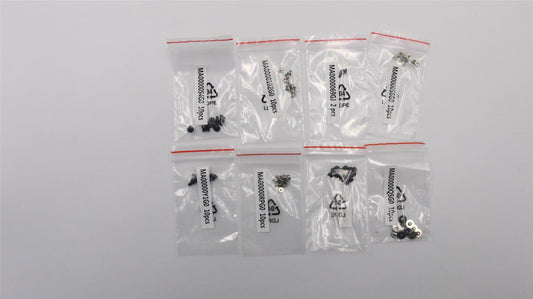 Lenovo ThinkPad T470 25 Screw Screws Kit 00UR499