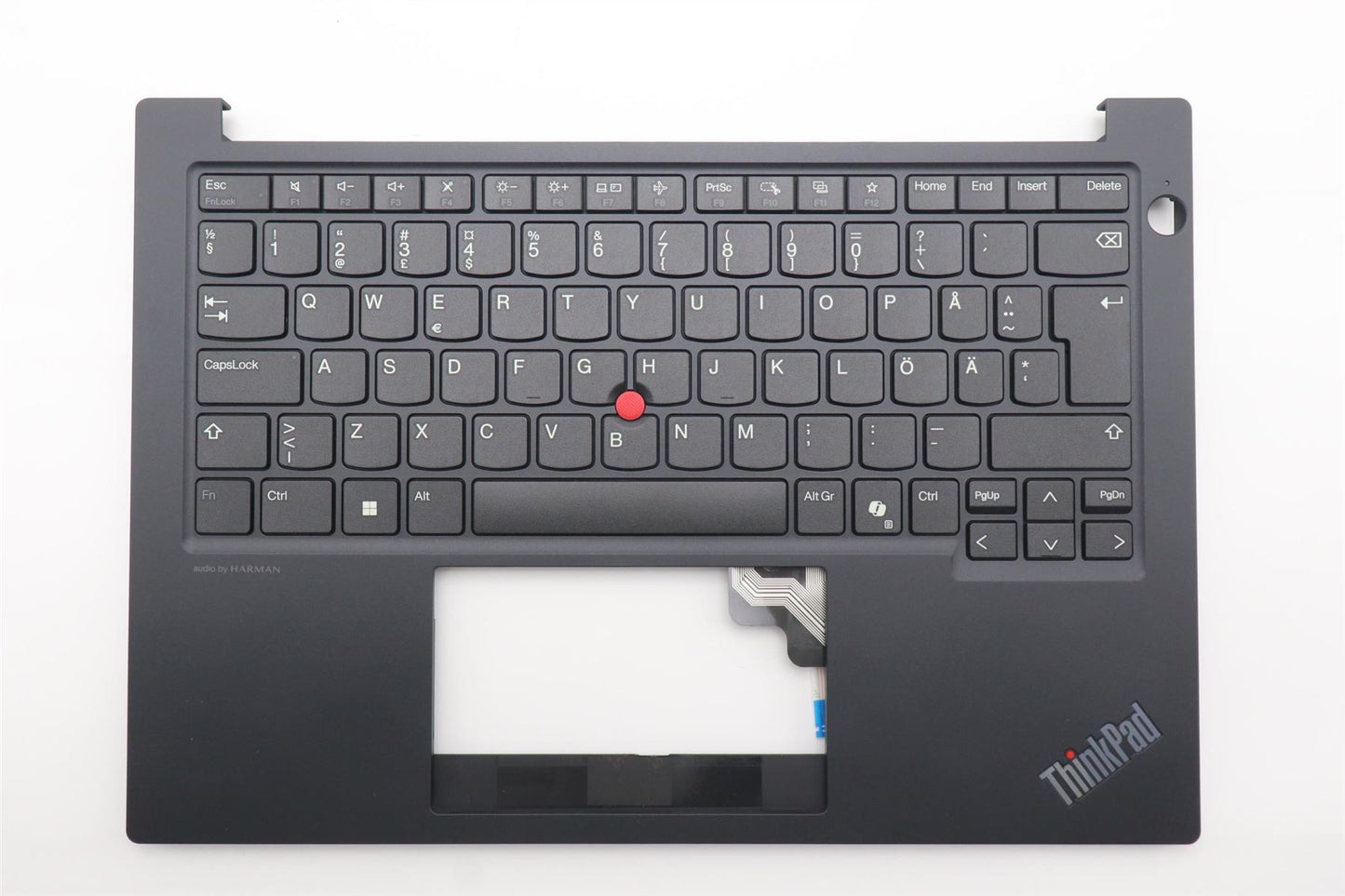 Lenovo MECH_ASM FRU SWE/FIN (TRI) UK BK 5M11P00012