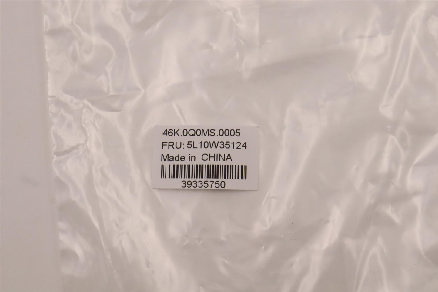 Lenovo LABEL LABEL GEO W 21AT 5L10W35124