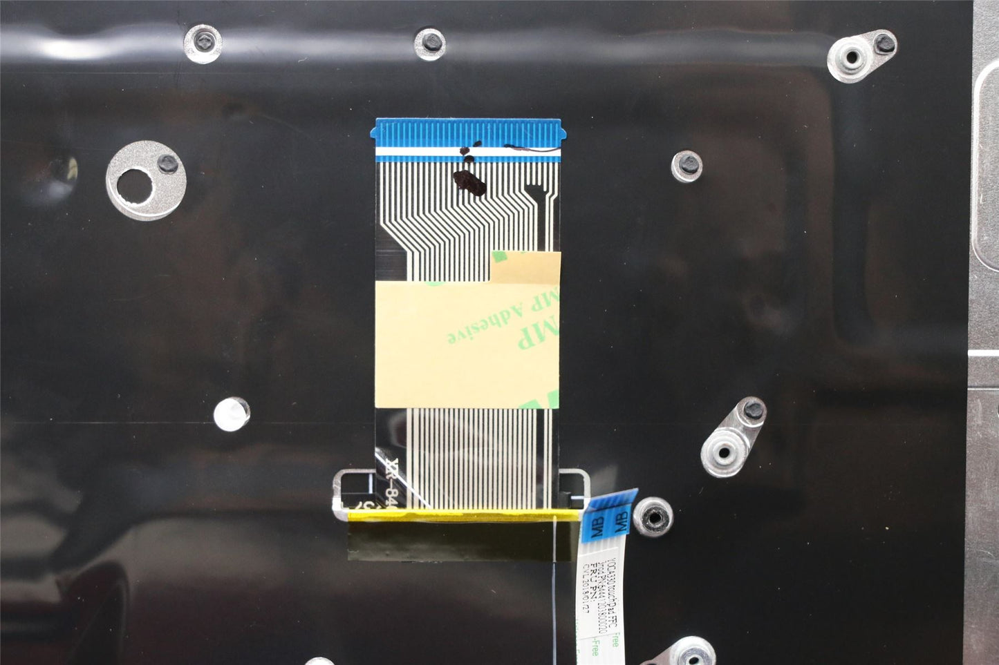 Lenovo UpperCase 3N 81A6 MG W/KB SPA 5CB0Q81405