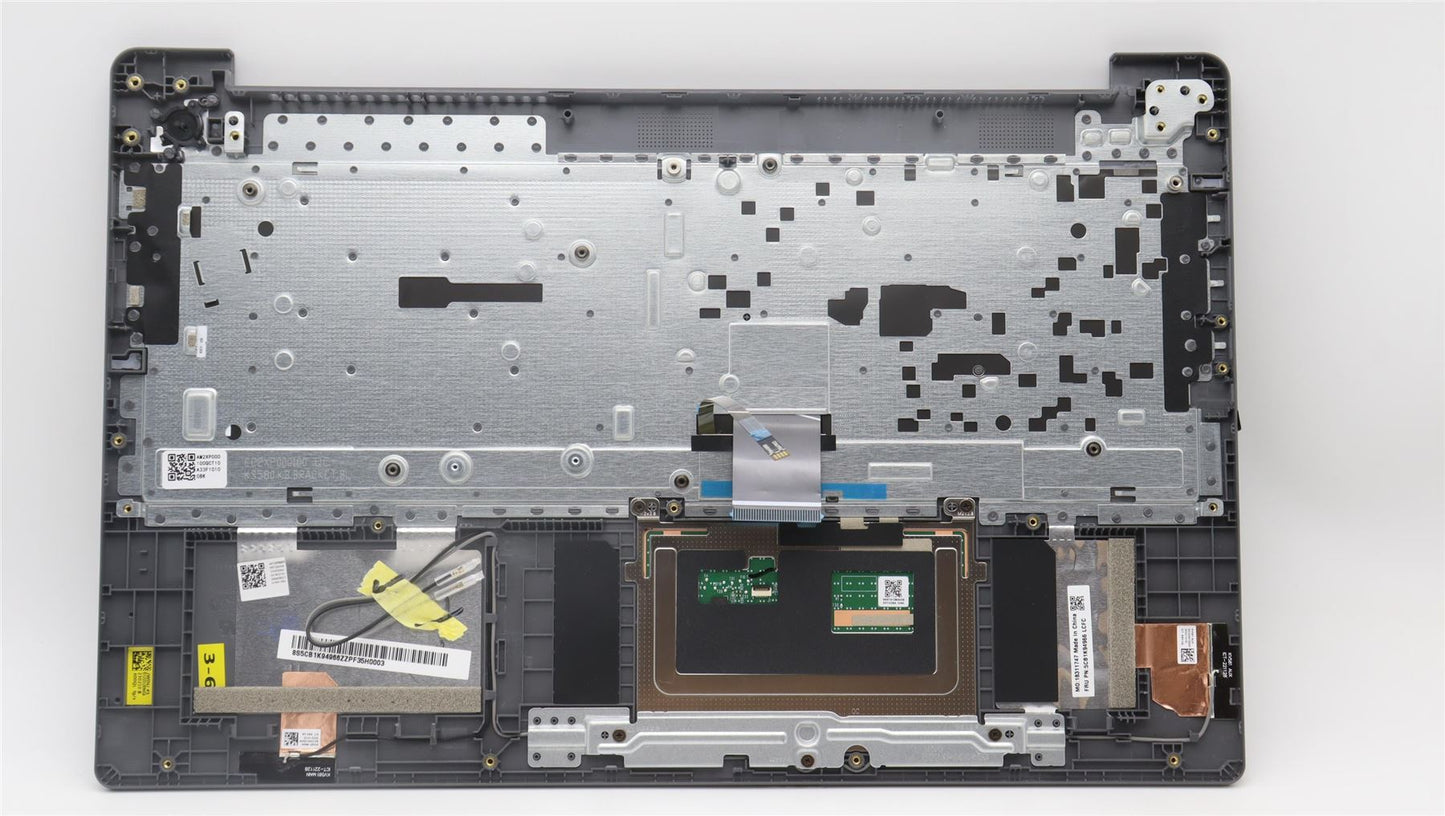 Lenovo Upper Case ASM_SWS L82XB AG BL 5CB1K94966