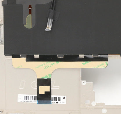 Lenovo Yoga S940-14IIL Keyboard Palmrest Top Cover German Mica 5CB0W43513