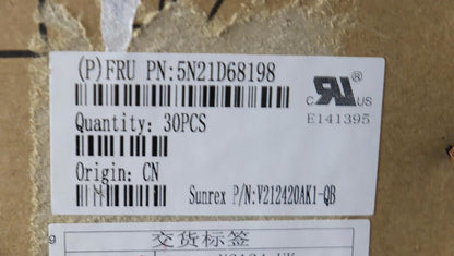 Lenovo ThinkPad T14 Gen 4 T14 Gen 3 P14s Gen 4 L14 Gen 4 Keyboard 5N21D68124
