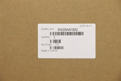 Lenovo Yoga 11e 6 Keyboard US Black 5N20W41832