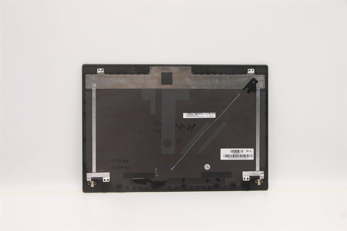 Lenovo ThinkPad T470s LCD Cover Rear Back Housing Black 01ER089