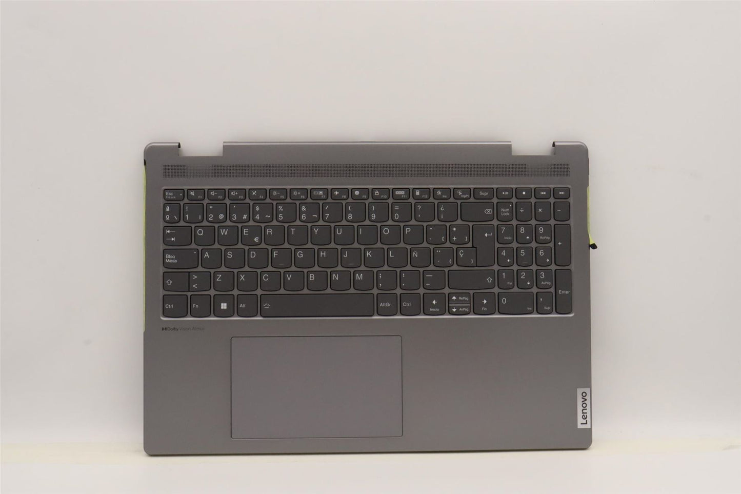 Lenovo Upper Case ASM_SPA L82QG NFPAG 5CB1J01875