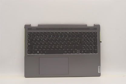Lenovo Upper Case ASM_SPA L82QG NFPAG 5CB1J01875
