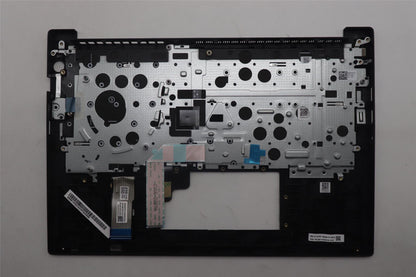 Lenovo MECH_ASM FRU CZE/SLK BL (TRI) UK BK 5M11P32422