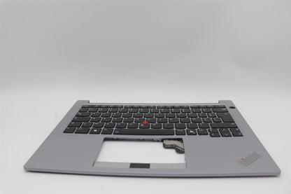 Lenovo MECH_ASM FRU KB FRA BL(TRI)UK AG 5M11N96176