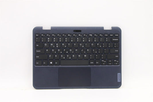Lenovo MECH_ASM FRASMKB GRE CcCpWFCBKNWWNWL Ch 5M11C86118