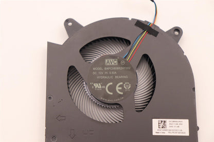 Lenovo Legion S7 16IAH7 S7 16ARHA7 Kit de ventilateurs de refroidissement 5F10S14024