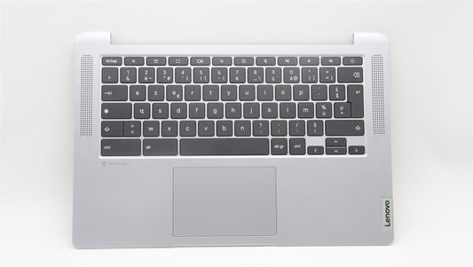 Lenovo COVER Upper Case ASM_FRA H 82XJ CLGY 5CB1L30348
