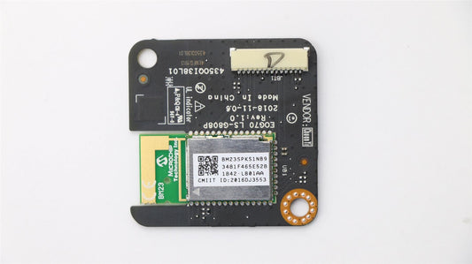 Lenovo Yoga A940 BT Speaker Board 01LM698