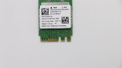 Lenovo Wireless,CMB,CBT,8821AE 00JT482