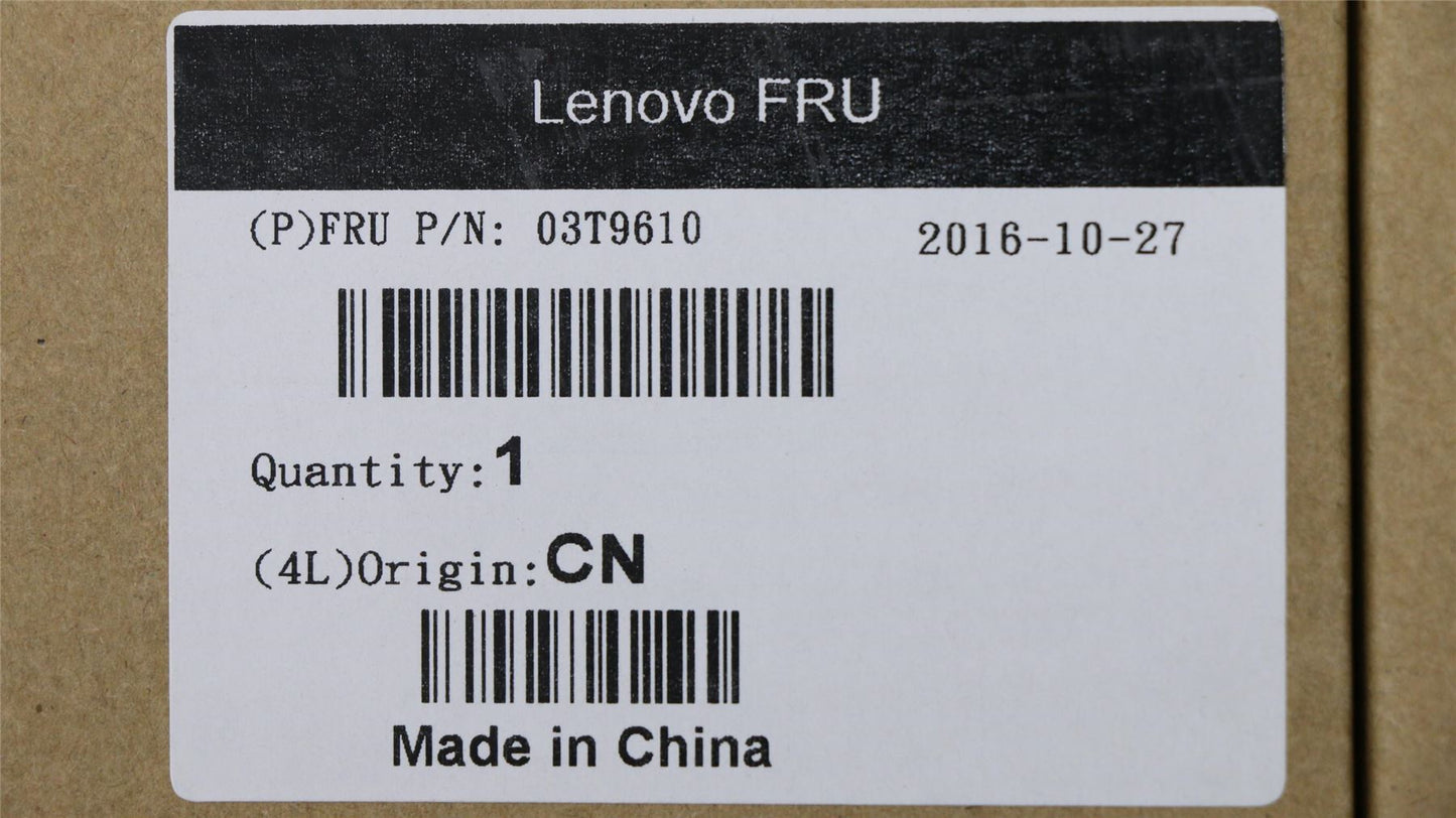 Lenovo ThinkCentre M90 M90p M91p I/O Sub Board Cable 03T9610