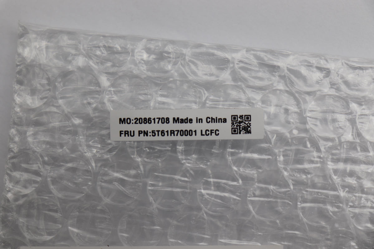 Lenovo CLICKPAD Touchpad Board 5T61R70001