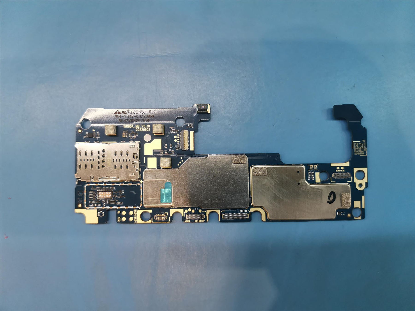 Lenovo Tab M9 TB310XU, TB310FU Motherboard Mainboard Logicboard 5B28C22224