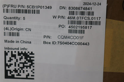 Lenovo ThinkBook 14 G6 IRL Palmrest Cover Touchpad Keyboard Russian 5CB1P01349