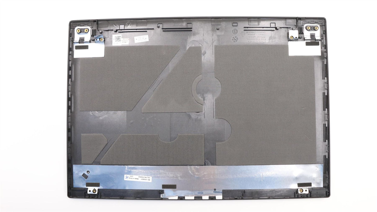 Lenovo ThinkPad T470 A475 T480 A485 Couvercle LCD Boîtier arrière noir 01AX954