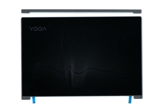 Lenovo Yoga C930-13IKB Glass LCD Cover Rear Back Housing Black 5CB0S72826