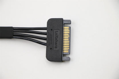 Lenovo Tandberg tape drive Power cable 00HV787