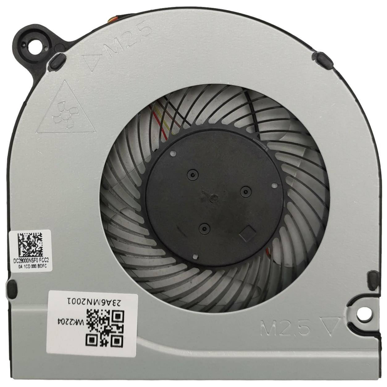 Acer Aspire A115-32 A315-35 A315-58 Cooling Fan Fans Kit Set 23.A6MN2.001